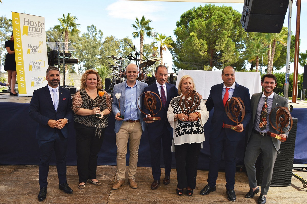 Lorca acoge la Fiesta de la Hostelería y el Turismo 2019